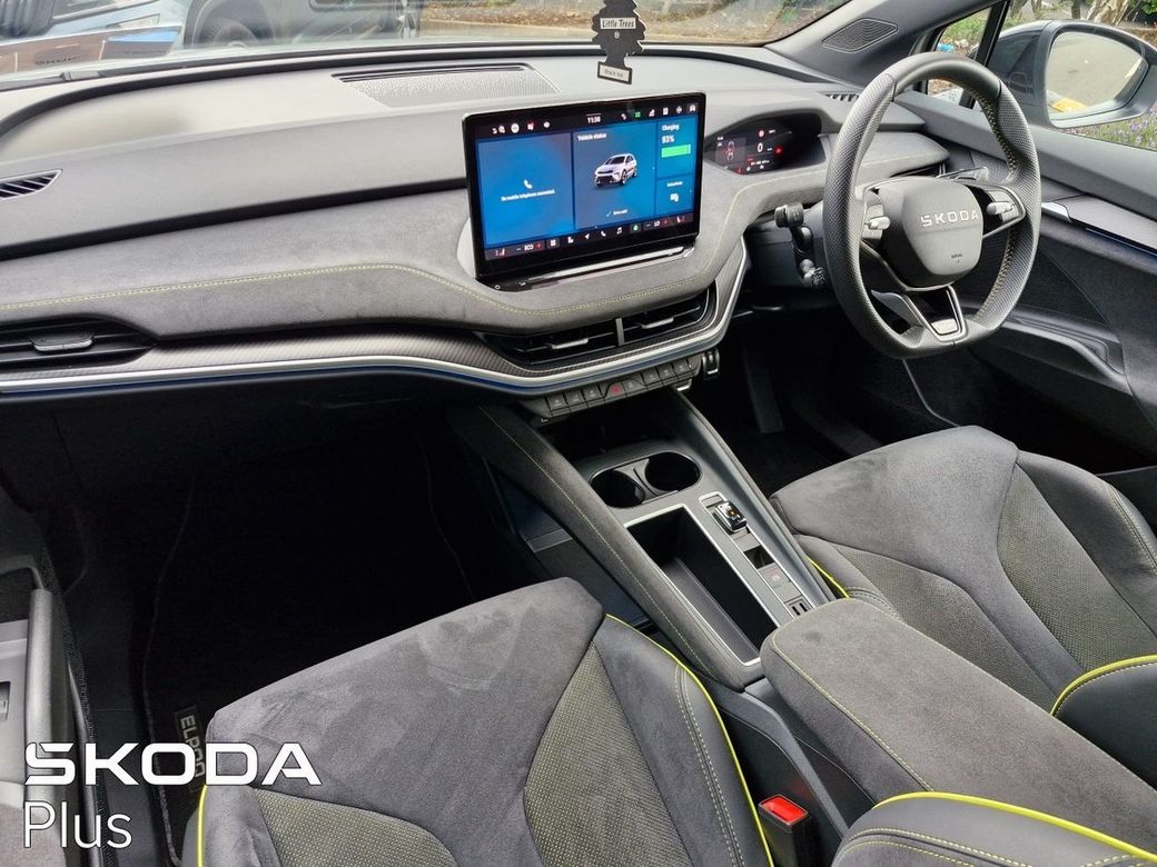 2026 Skoda Elroq