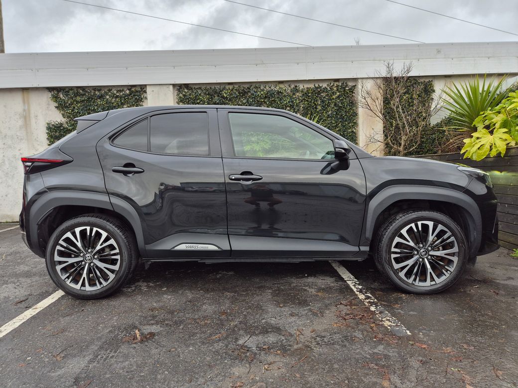 2023 Toyota Yaris Cross