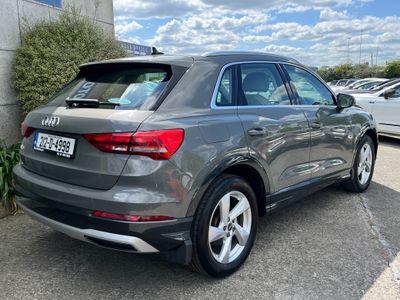 2021 Audi Q3