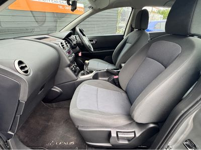 2012 Nissan Qashqai