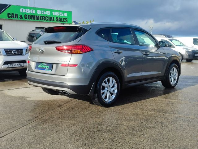 vehicle for sale from Clonfin Car Sales