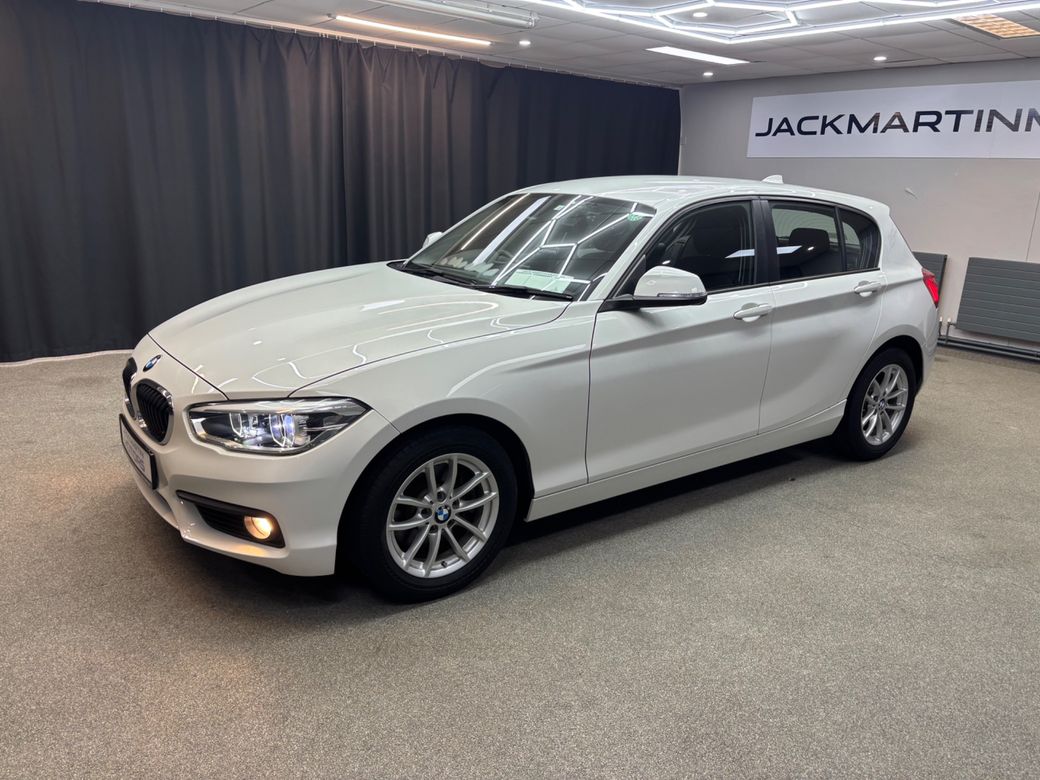 2016 BMW 1 Series