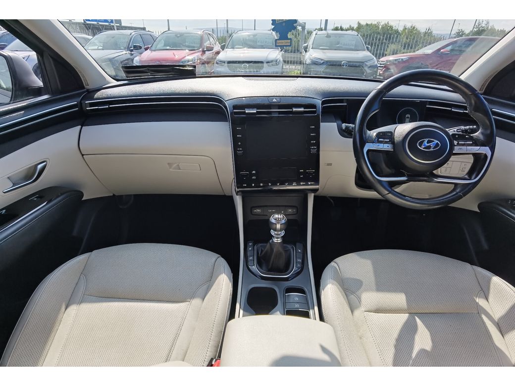 2021 Hyundai Tucson