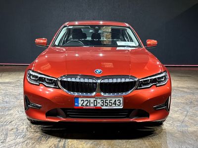 2022 BMW 3 Series