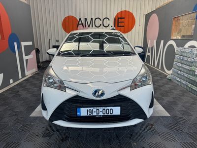 2019 Toyota Vitz