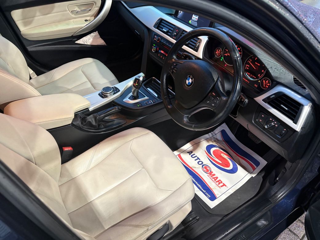 2015 BMW 3 Series