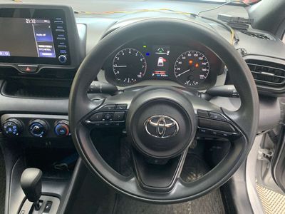 2021 Toyota Yaris