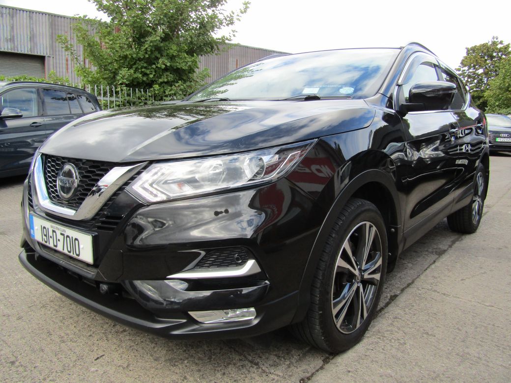 2019 Nissan Qashqai