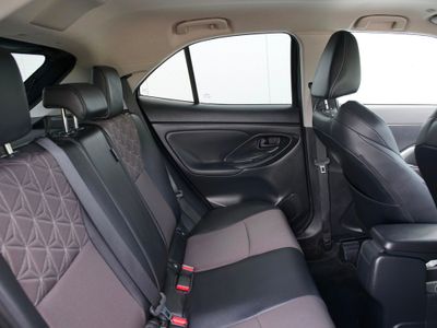 2024 Toyota Yaris Cross