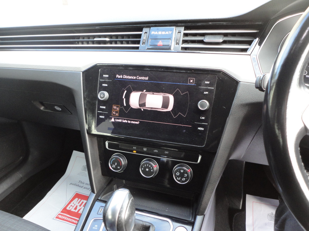 2020 Volkswagen Passat