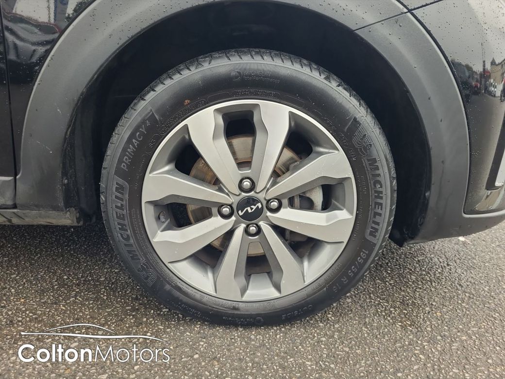 2023 Kia Stonic