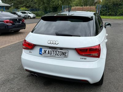 2013 Audi A1