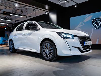 2023 Peugeot 208