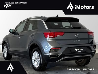 2022 Volkswagen T-Roc