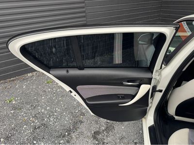 2014 BMW 1 Series