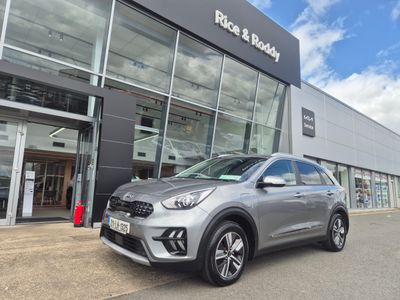 2021 Kia Niro