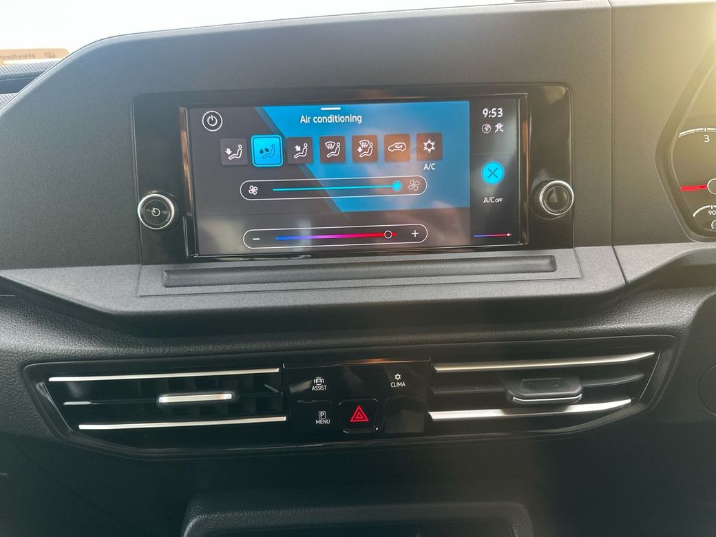 2023 Volkswagen Caddy Maxi Life