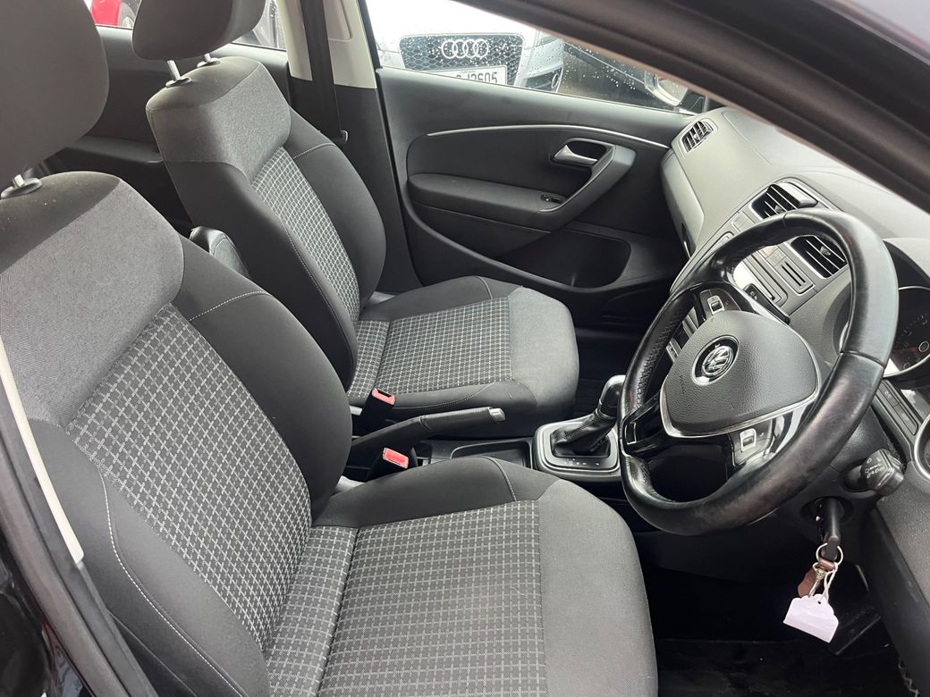 2016 Volkswagen Polo