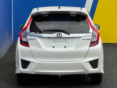 2016 Honda Fit