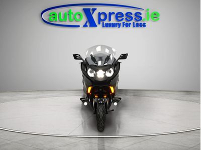 2018 BMW K 1600 Grand America