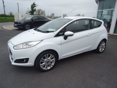 2014 Ford Fiesta