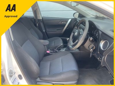 2015 Toyota Auris