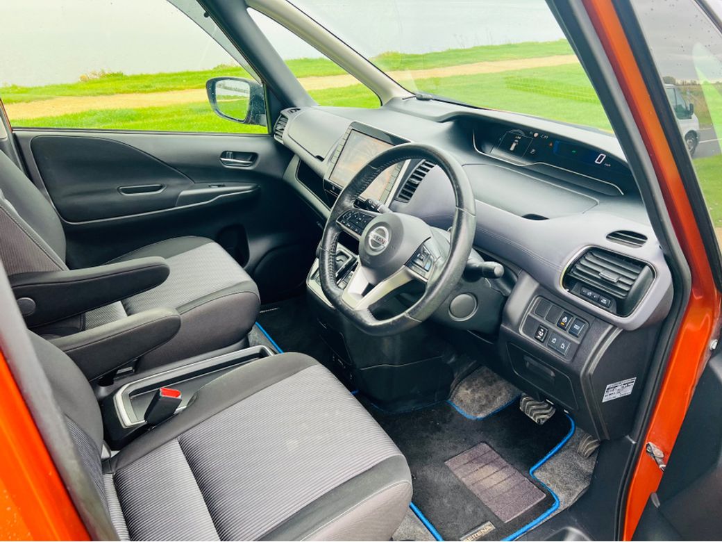 2019 Nissan Serena
