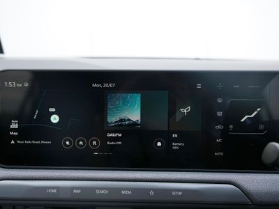 2026 Kia EV3