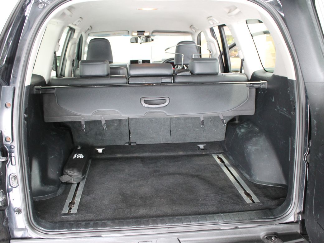 2017 Toyota Landcruiser