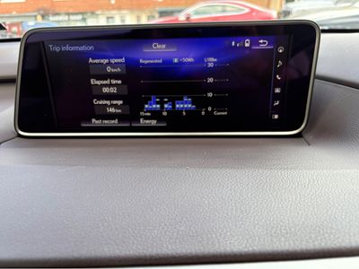 2020 Lexus RX450h