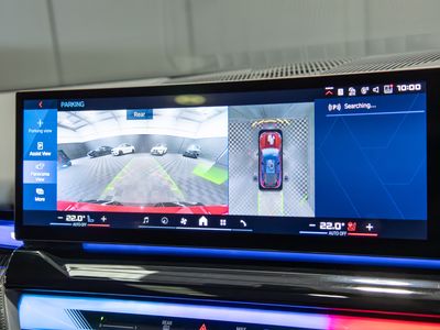 2025 BMW 5 Series