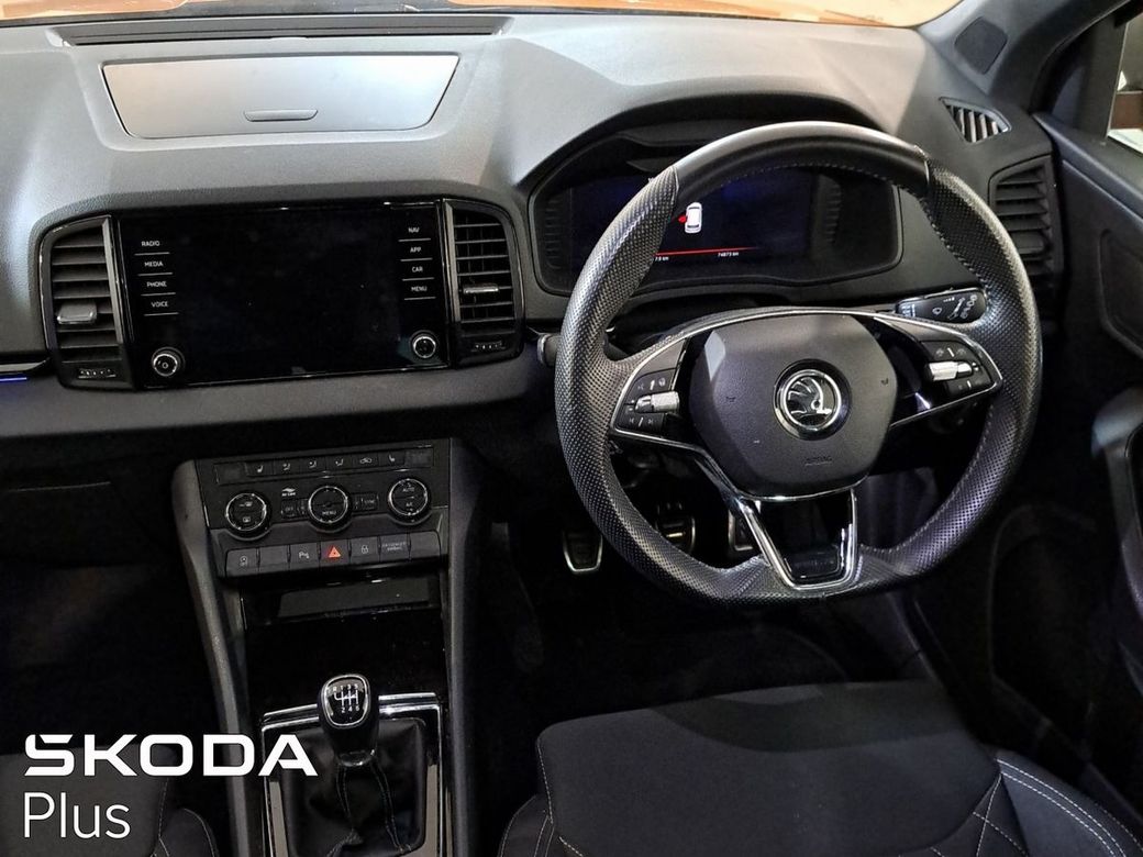 2023 Skoda Karoq