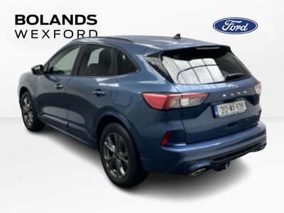 2021 Ford Kuga