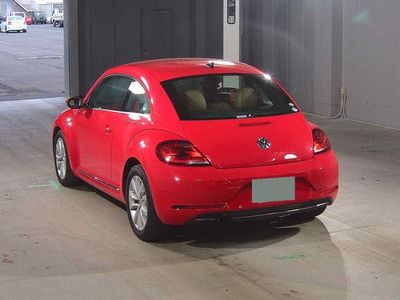 2018 Volkswagen Beetle