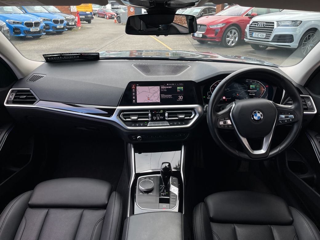 2022 BMW 3 Series