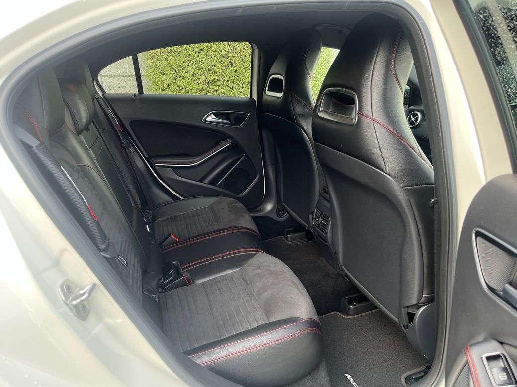 2014 Mercedes-Benz A Class
