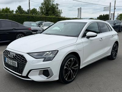 2021 Audi A3
