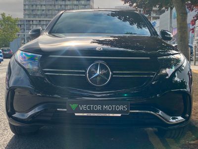 2022 Mercedes-Benz EQC