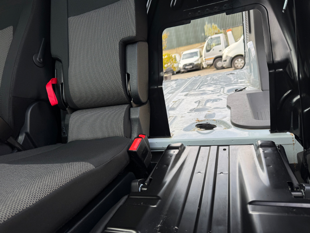 2022 Ford Transit Connect