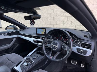 2017 Audi A5