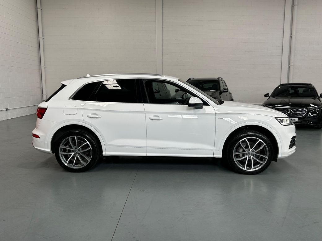 2020 Audi Q5