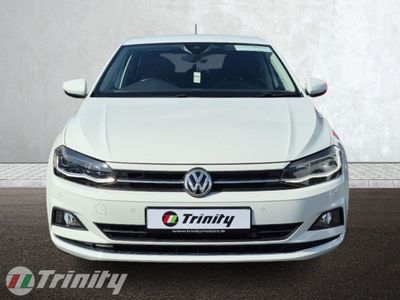2021 Volkswagen Polo