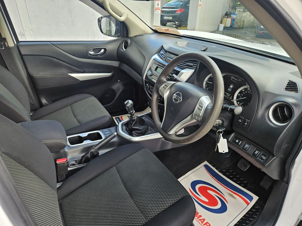 2021 Nissan Navara