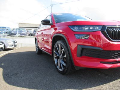 2022 Skoda Kodiaq