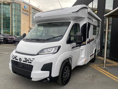 2026 Fiat Ducato Camper