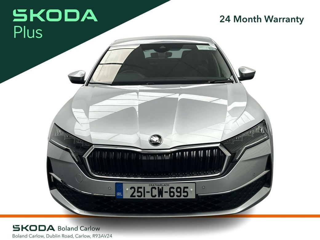 2025 Skoda Octavia