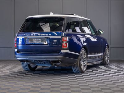 2020 Land Rover Range Rover