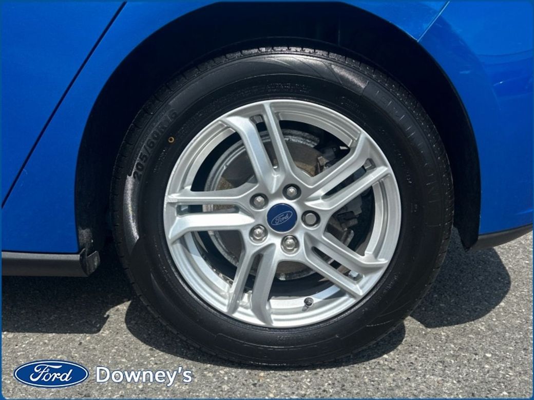 2019 Ford Focus