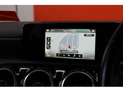 2019 Mercedes-Benz A Class