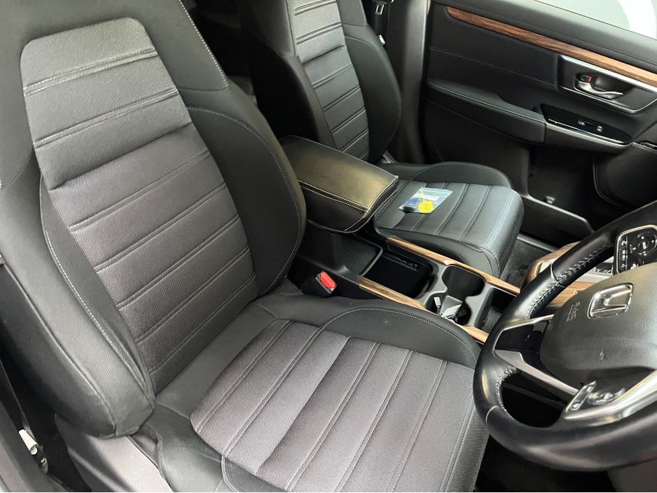 2020 Honda CR-V